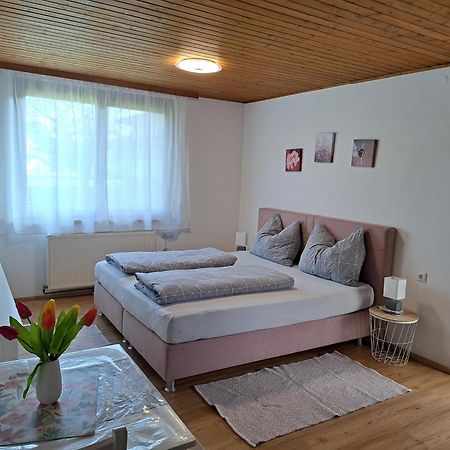 Ferienwohnung Zanier Gaissau  Экстерьер фото