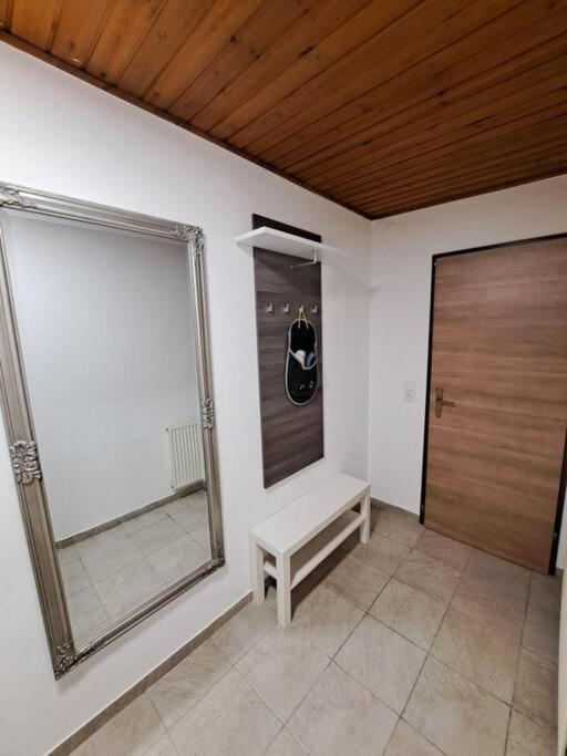 Ferienwohnung Zanier Gaissau  Экстерьер фото
