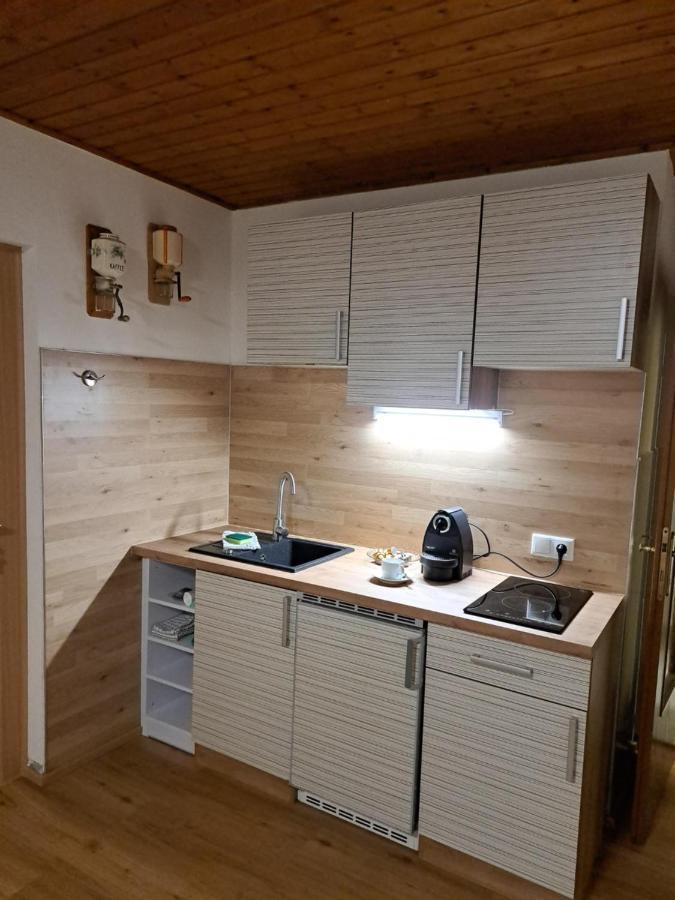 Ferienwohnung Zanier Gaissau  Экстерьер фото
