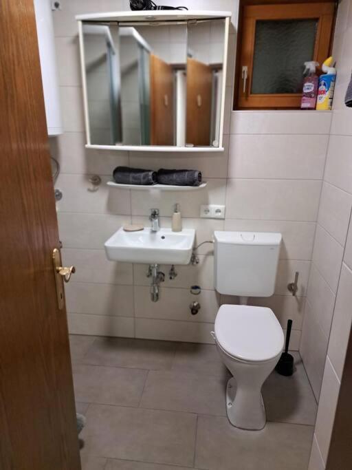 Ferienwohnung Zanier Gaissau  Экстерьер фото