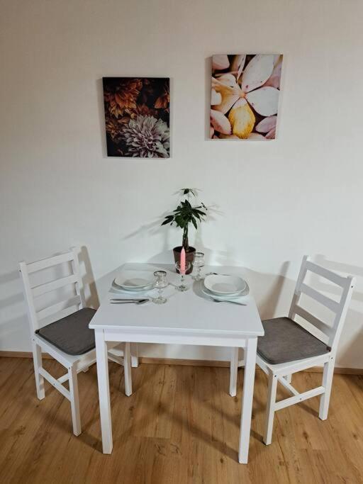 Ferienwohnung Zanier Gaissau  Экстерьер фото