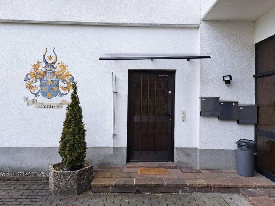 Ferienwohnung Zanier Gaissau  Экстерьер фото