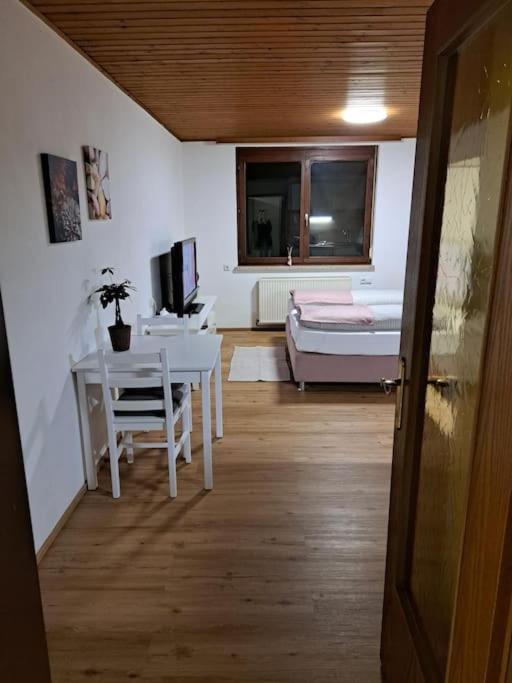 Ferienwohnung Zanier Gaissau  Экстерьер фото