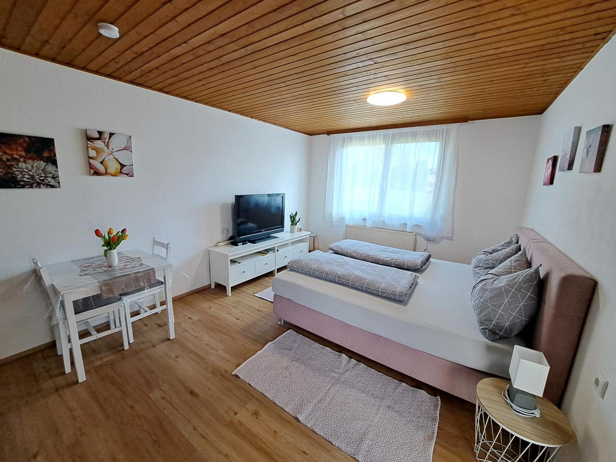 Ferienwohnung Zanier Gaissau  Экстерьер фото