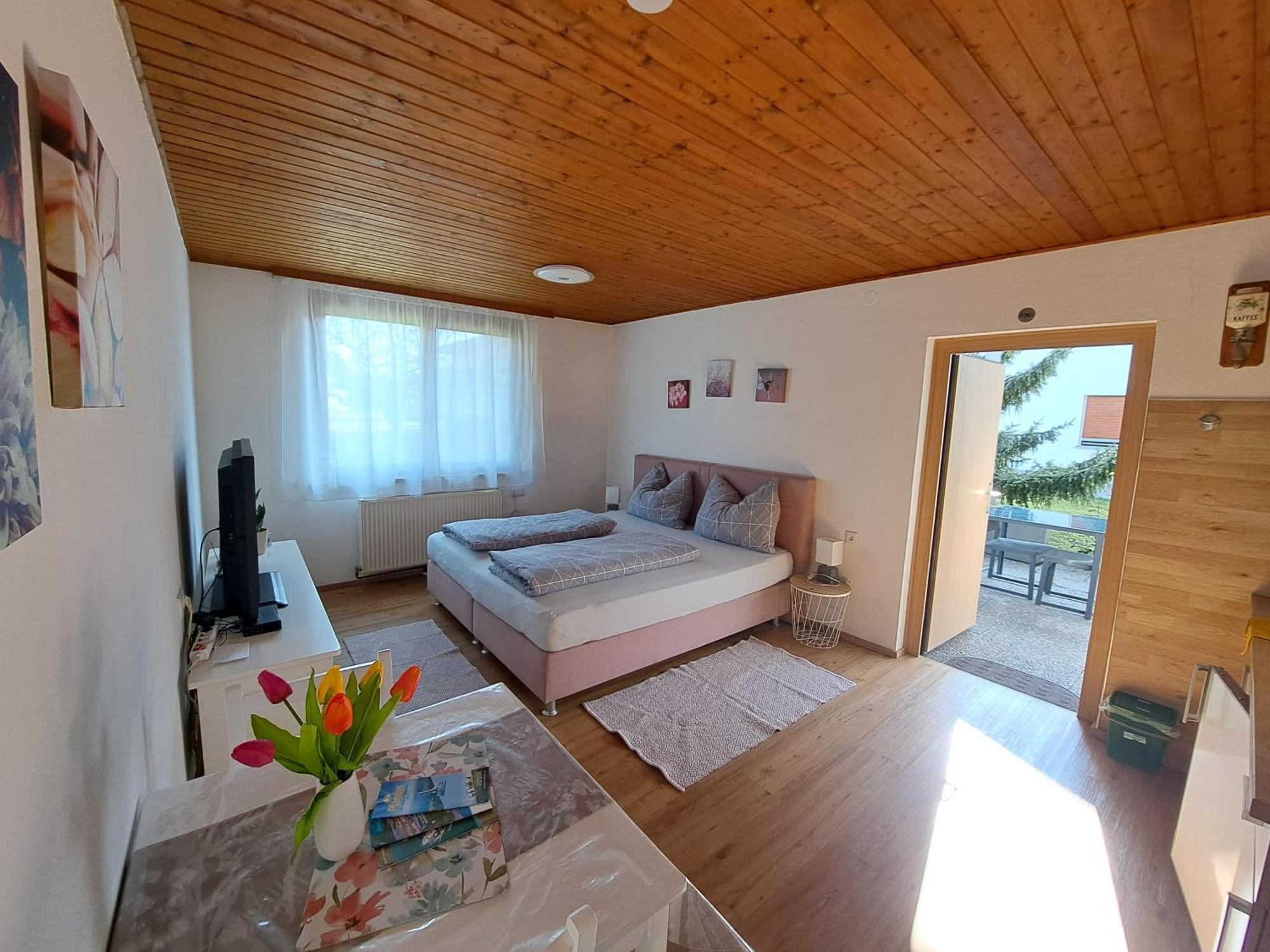 Ferienwohnung Zanier Gaissau  Экстерьер фото
