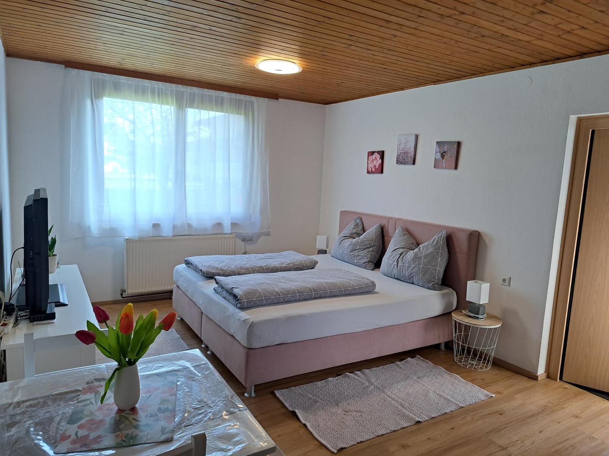 Ferienwohnung Zanier Gaissau  Экстерьер фото